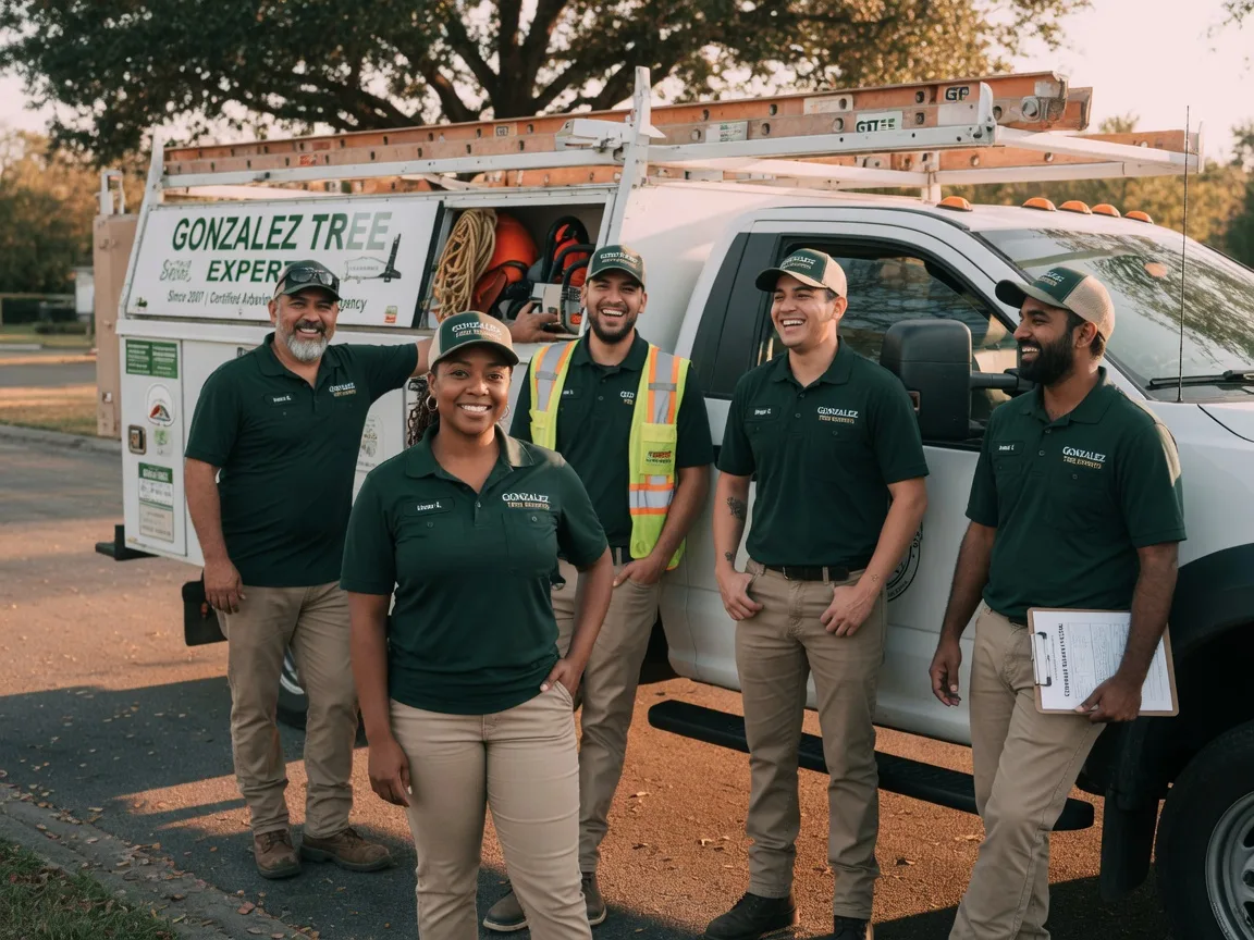 Tree Service company in Davis Creek, CA