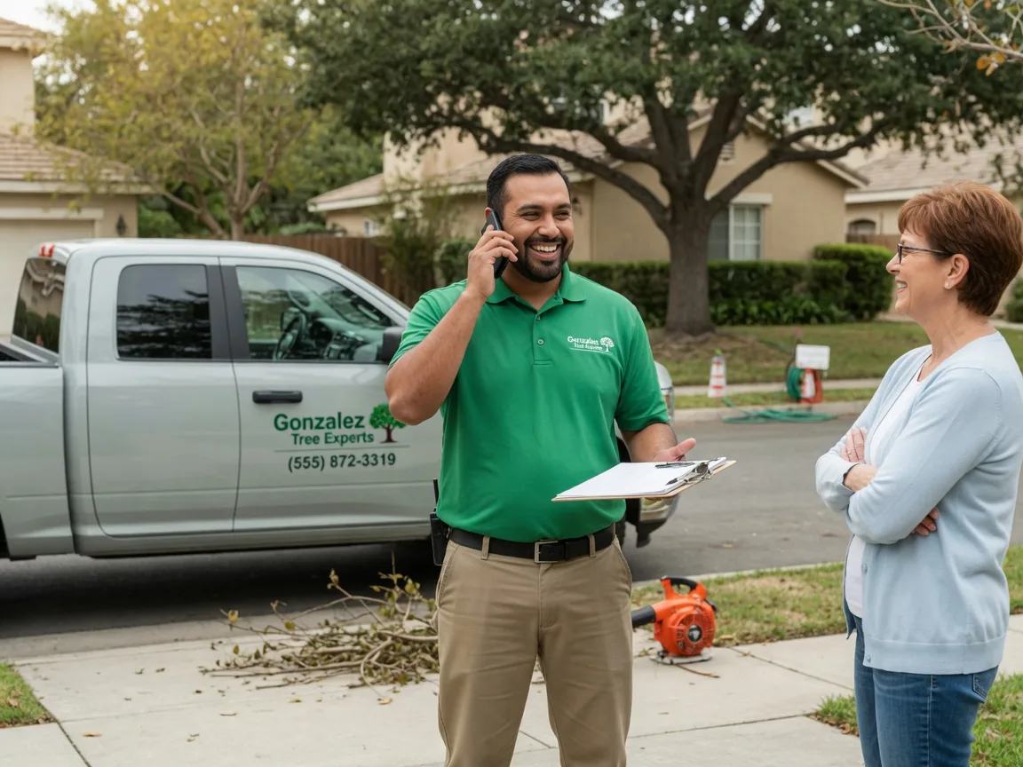 Tree Service Davis Creek, CA FAQs